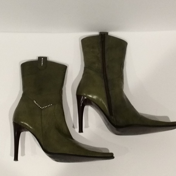 Paolini Collection Mid-Length Booties - Picture 5 of 8